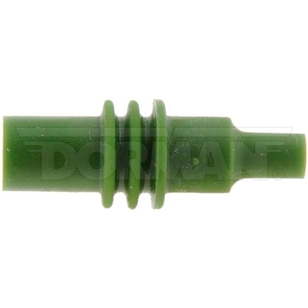 Motormite Silicone Cavity Plug Gm Weather Pack Ser, 85309 85309
